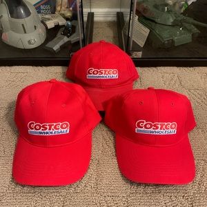 Costco Hat Bundle x3